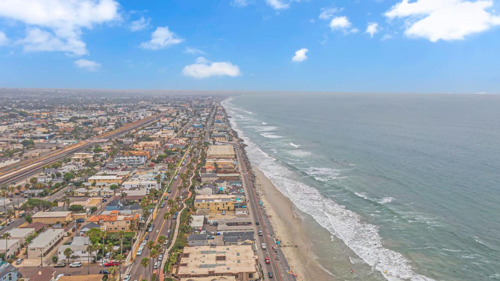 The Shining Sea C Apartment Oceanside Exterior foto