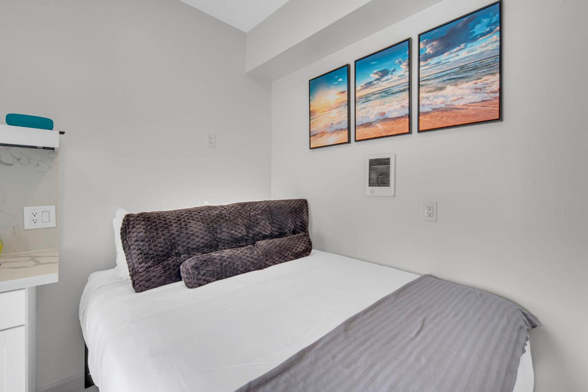The Shining Sea C Apartment Oceanside Exterior foto