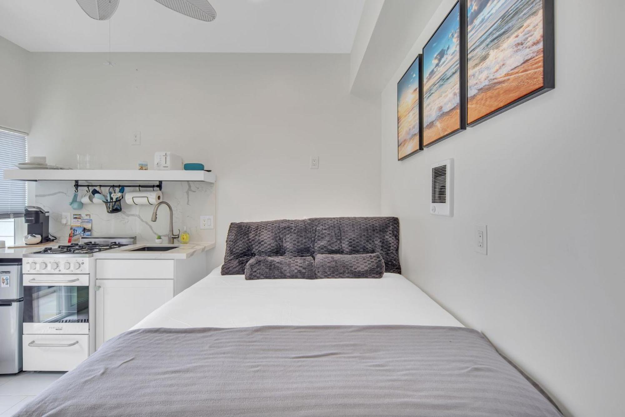 The Shining Sea C Apartment Oceanside Exterior foto