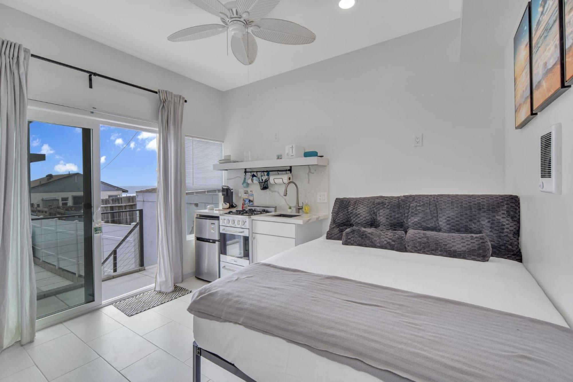 The Shining Sea C Apartment Oceanside Exterior foto