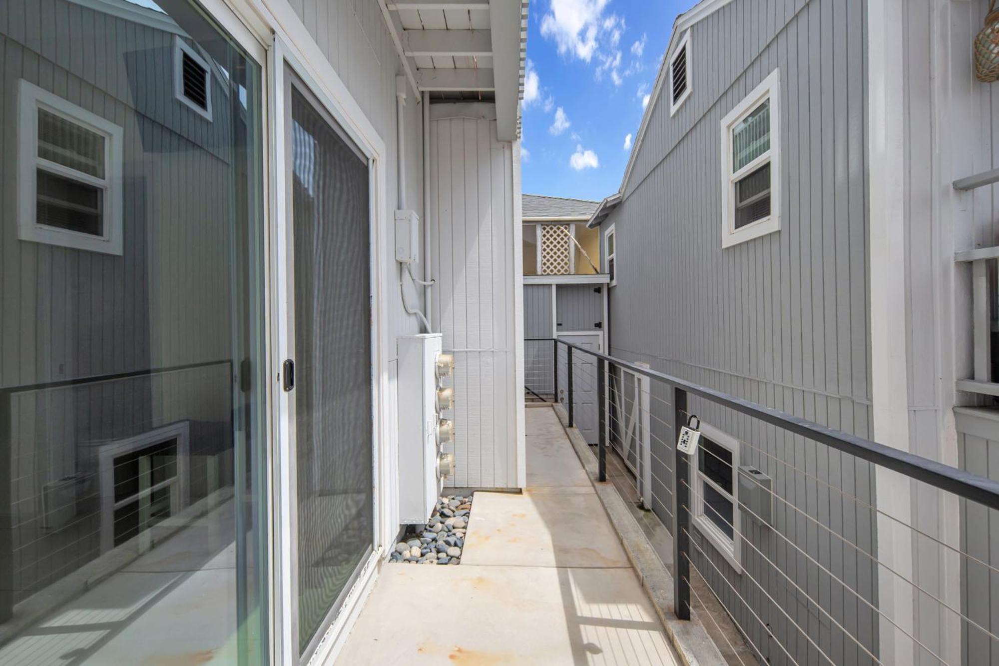 The Shining Sea C Apartment Oceanside Exterior foto