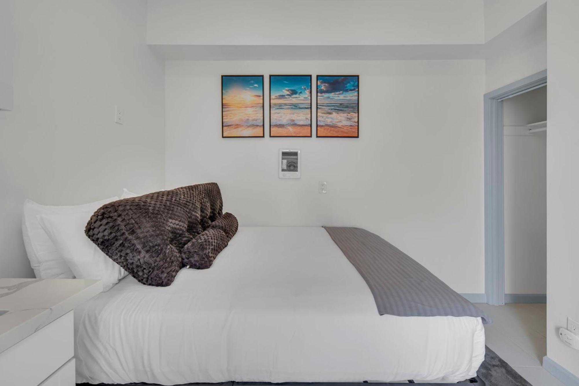 The Shining Sea C Apartment Oceanside Exterior foto