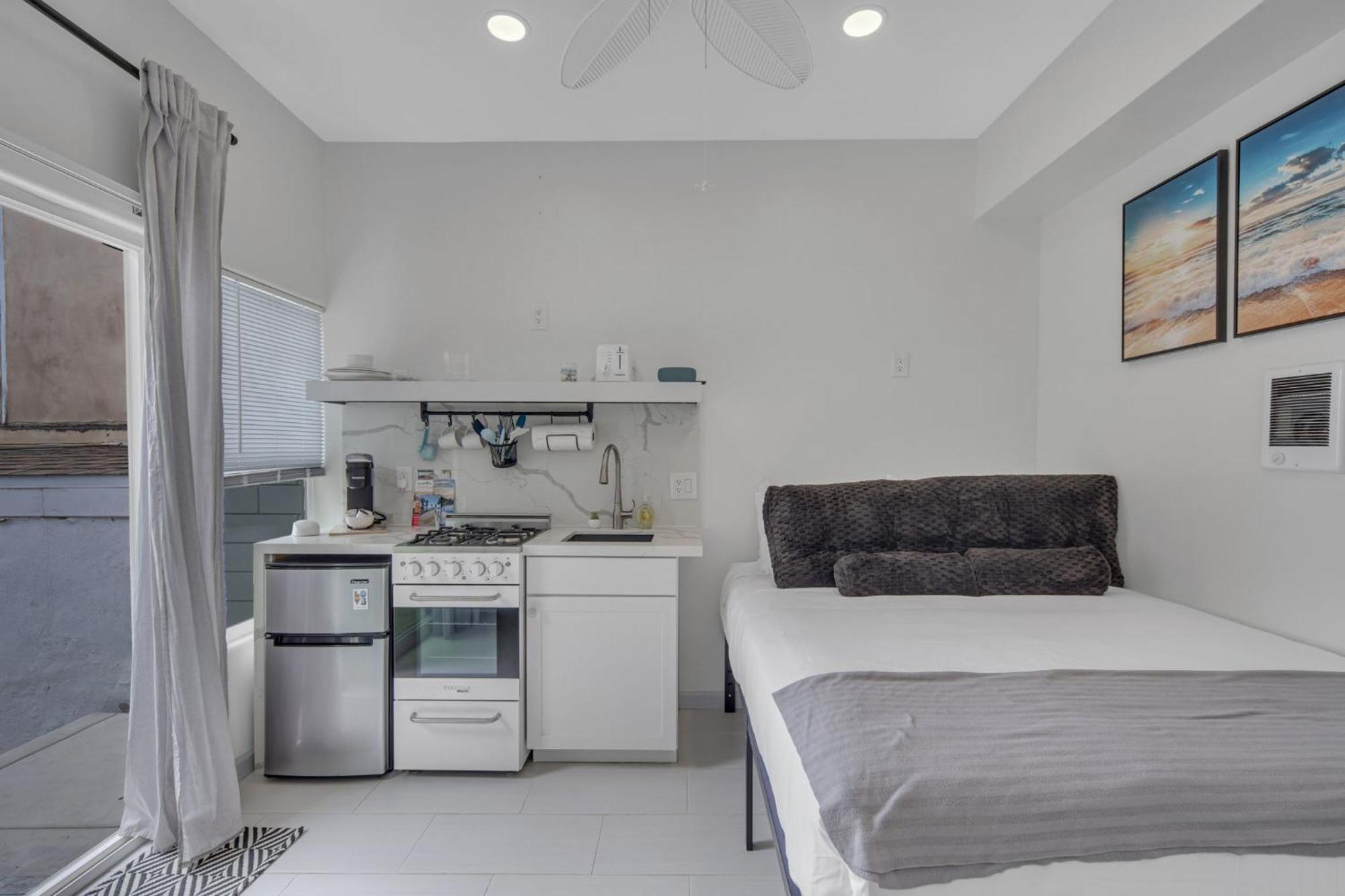 The Shining Sea C Apartment Oceanside Exterior foto