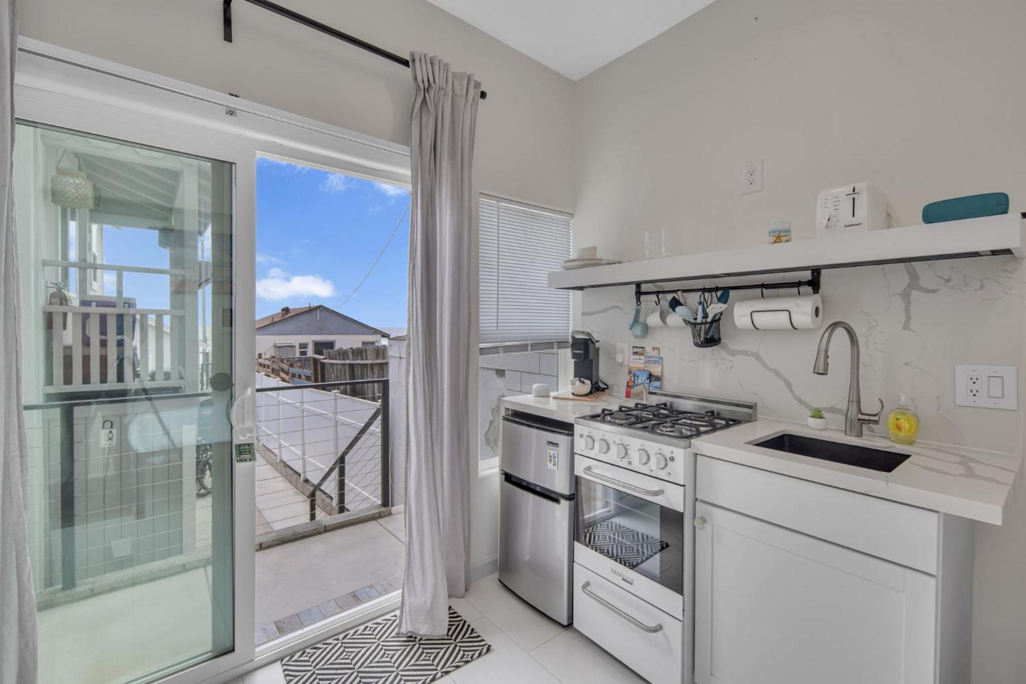 The Shining Sea C Apartment Oceanside Exterior foto