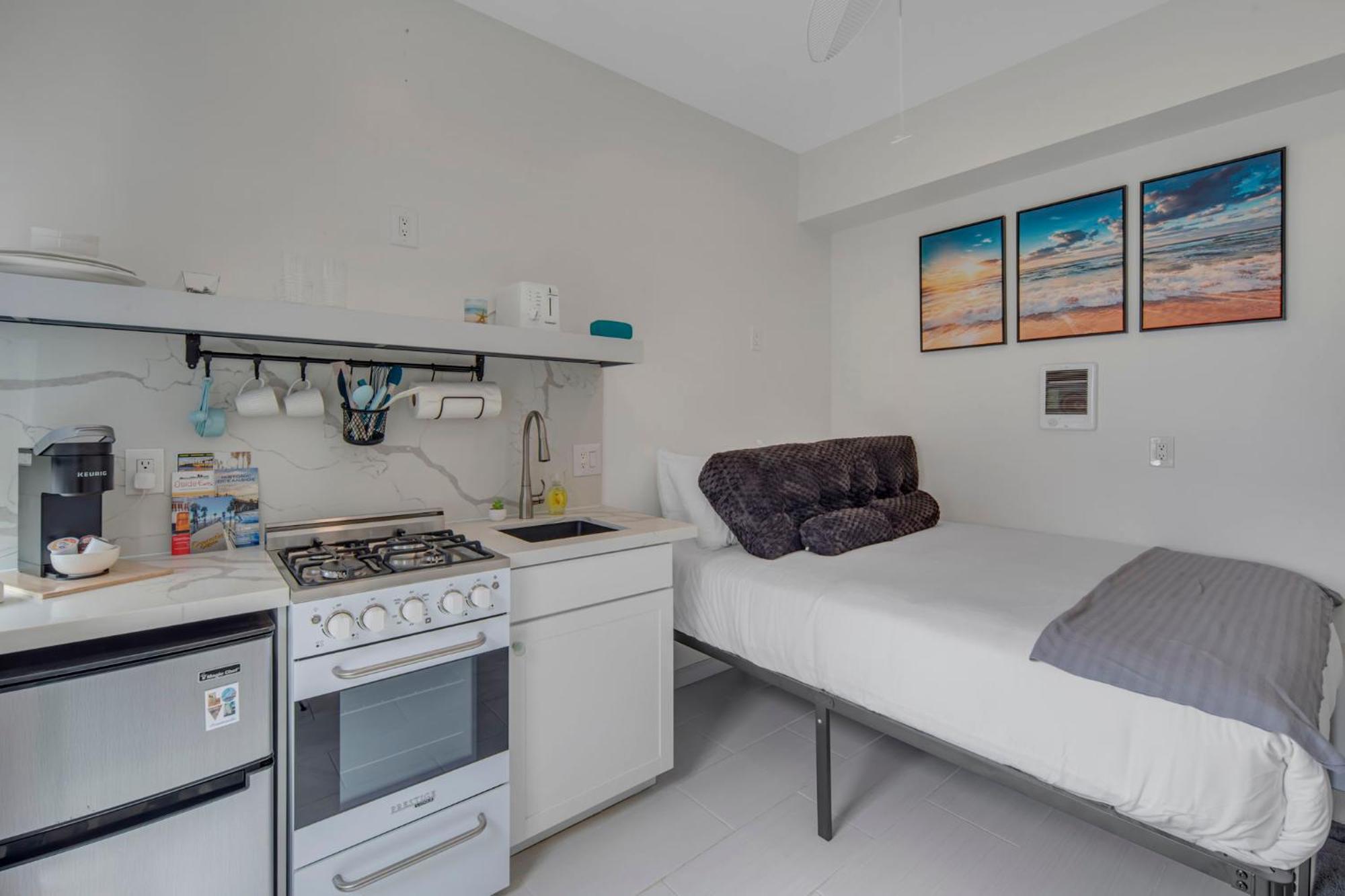 The Shining Sea C Apartment Oceanside Exterior foto